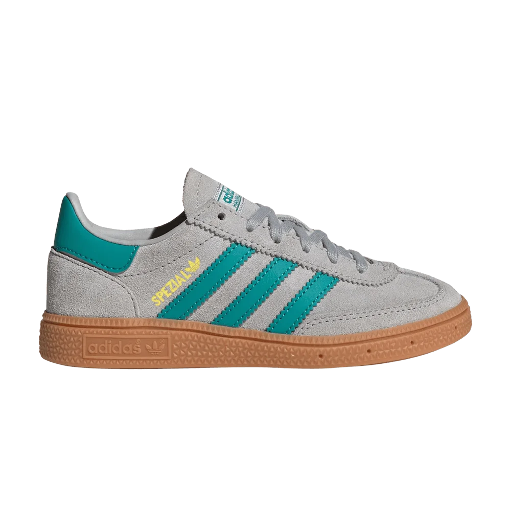 Кроссовки adidas Handball Spezial C 'Grey Pure Teal'