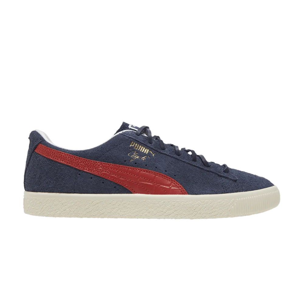 Кроссовки Puma Clyde Soho 'London'