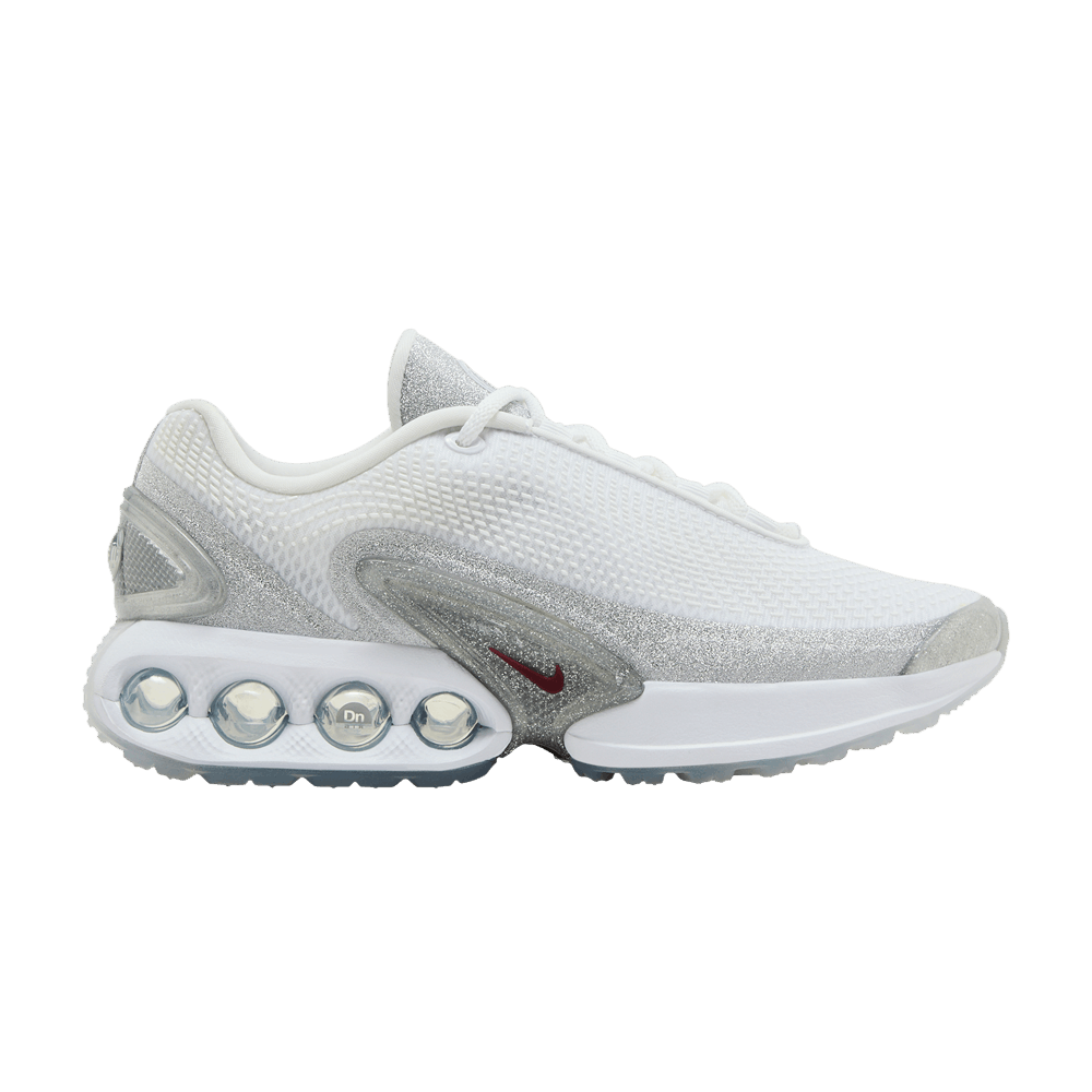 Кроссовки Nike Wmns Air Max DN 'Silver Glitter'