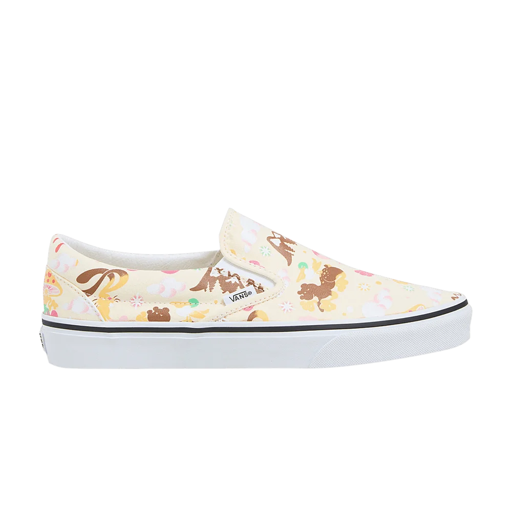 Vans Classic Slip-On 'Get Outdoors Pack - Classic White'
