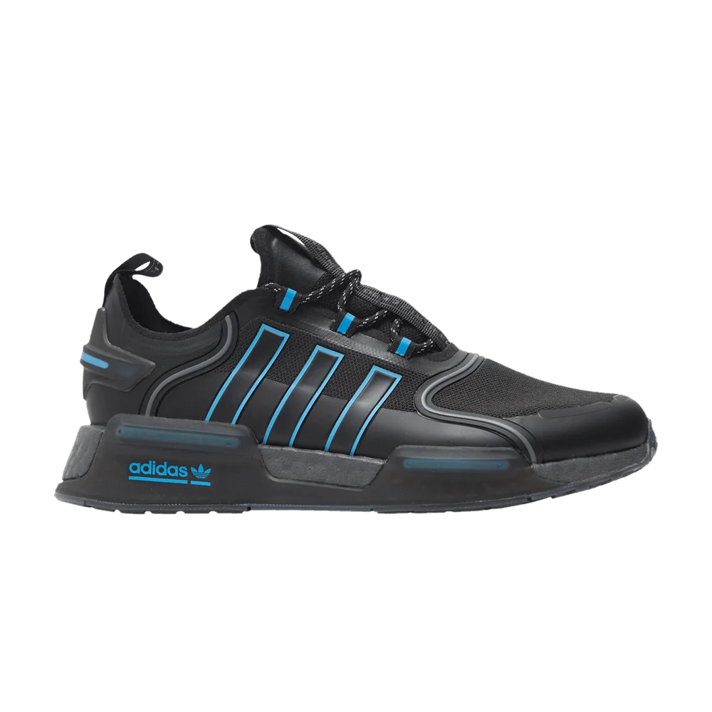 Кроссовки adidas NMD_V3 'Black Pulse Blue'