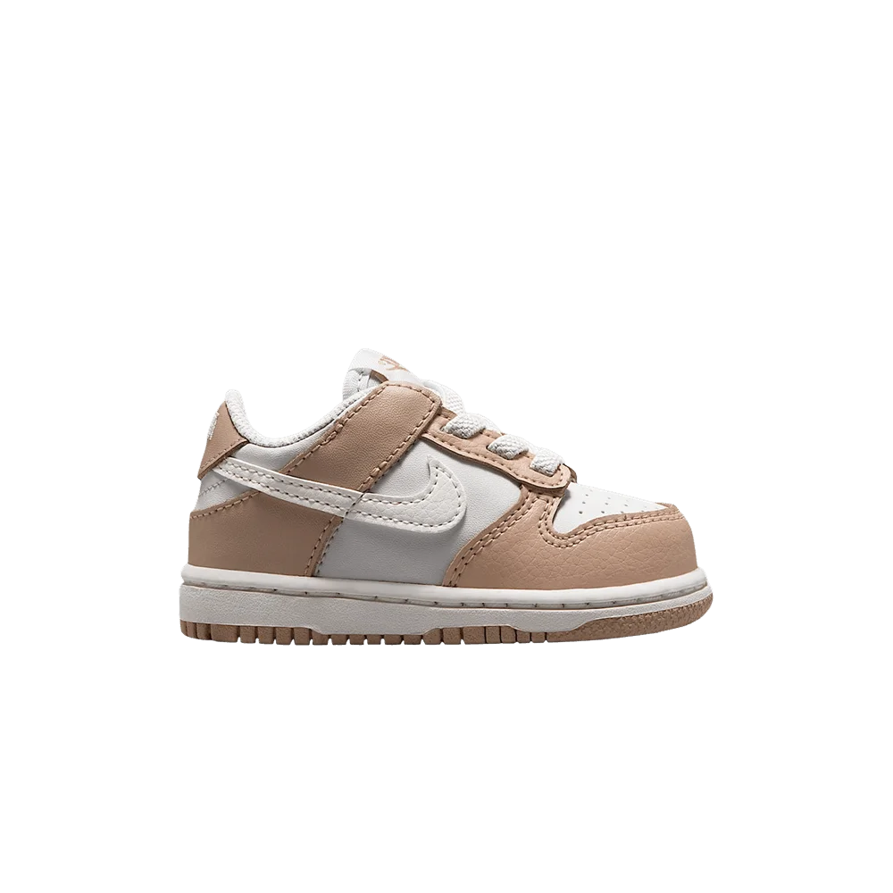 Кроссовки Nike Dunk Low TD 'Linen Platinum Tint Sail'