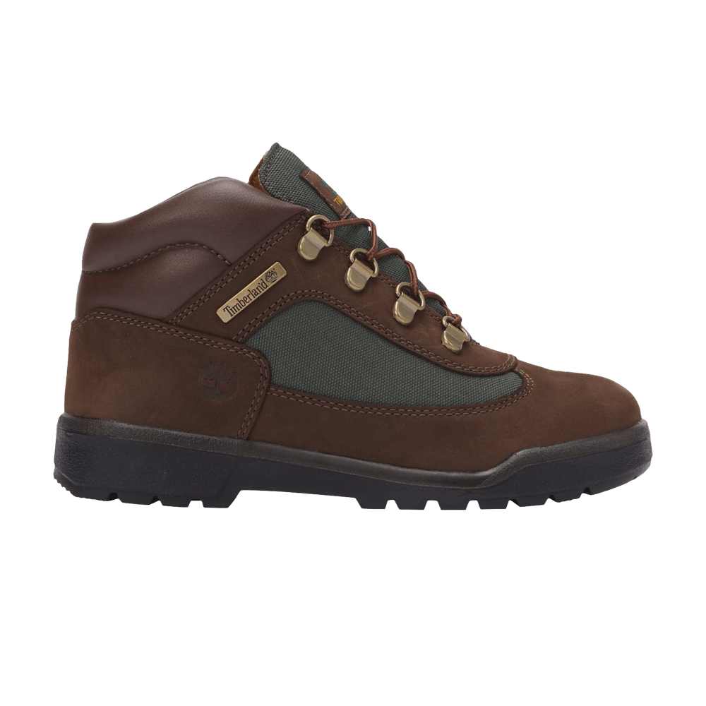 Кроссовки Timberland Field Boot Youth 'Beef & Broccoli'