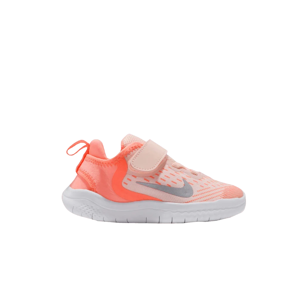 Кроссовки Nike Free RN 2018 TDV 'Crimson Tint'