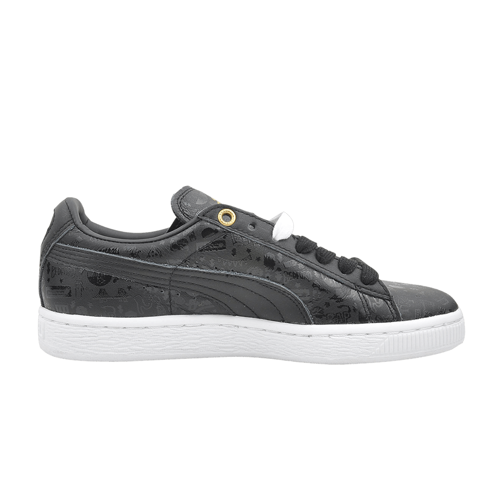 Кроссовки Sophia Chang x Puma Basket Classic X S 'Black'