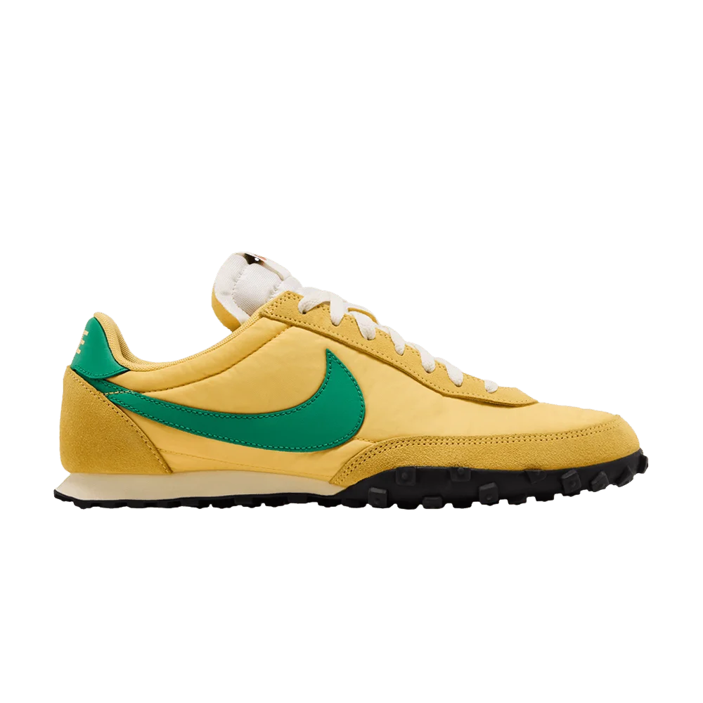 Кроссовки Nike Waffle Racer 'Topaz Gold Sail'