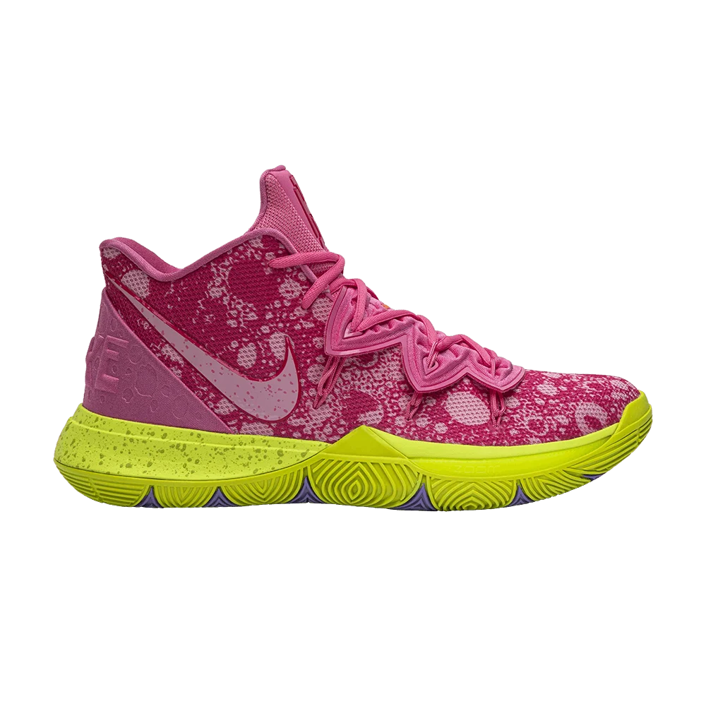 Кроссовки SpongeBob SquarePants x Nike Kyrie 5 'Patrick'