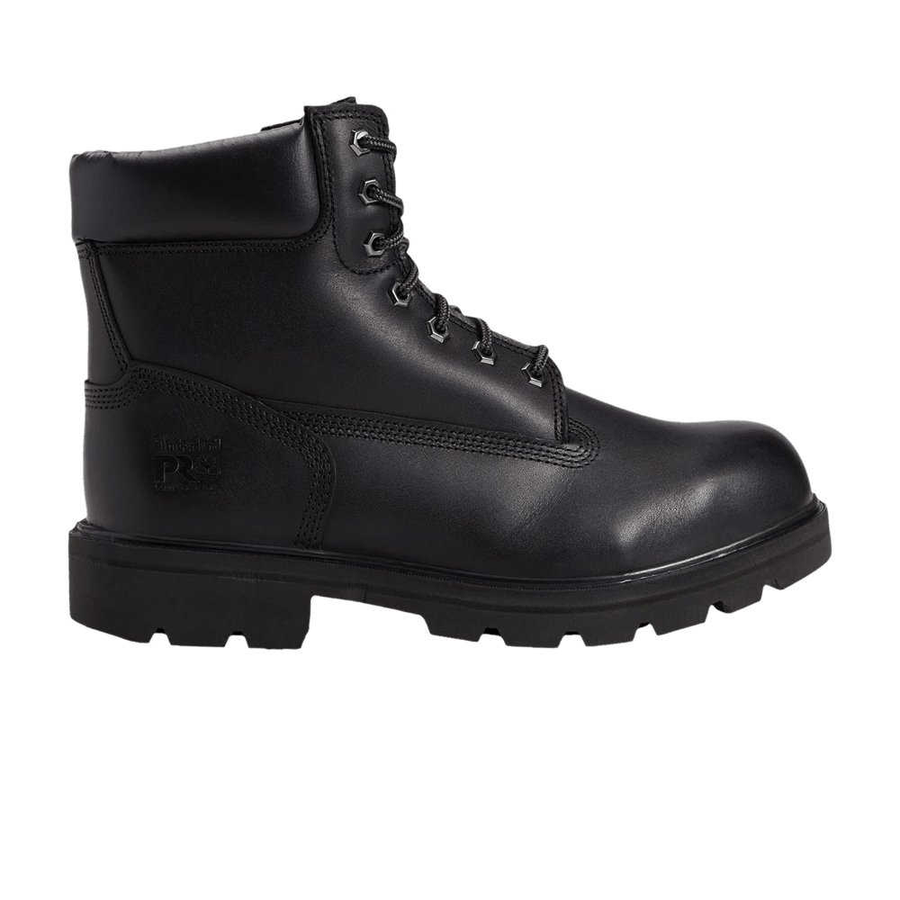 Кроссовки Timberland Sawhorse 6 Inch 'Black'