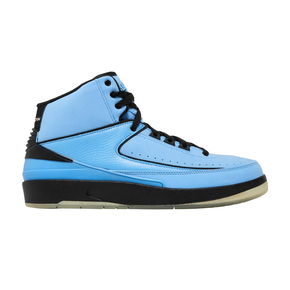 Кроссовки Air Jordan 2 Retro QF 'University Blue'