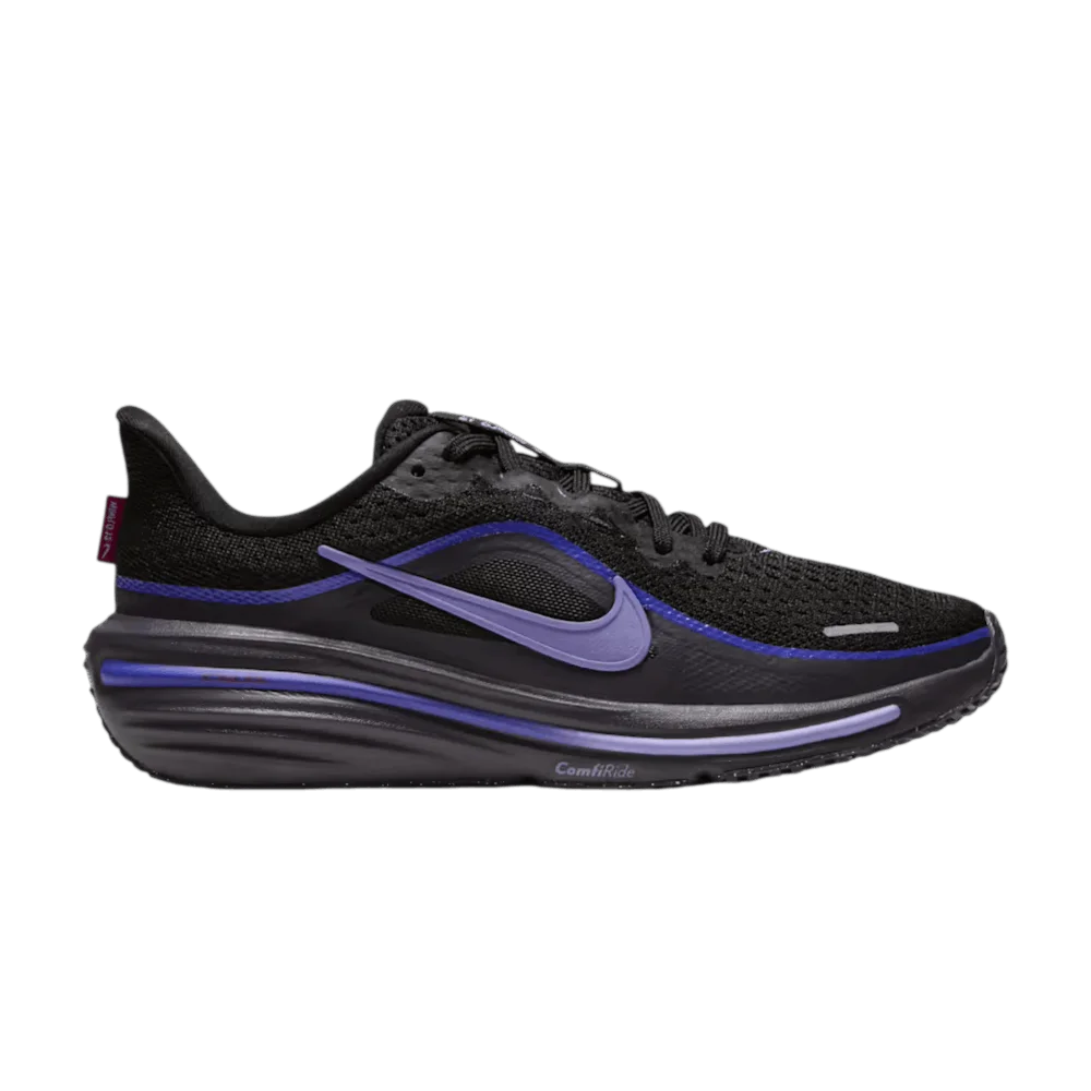 Кроссовки Nike Winflo 12 Road GS 'Black Gridiron'