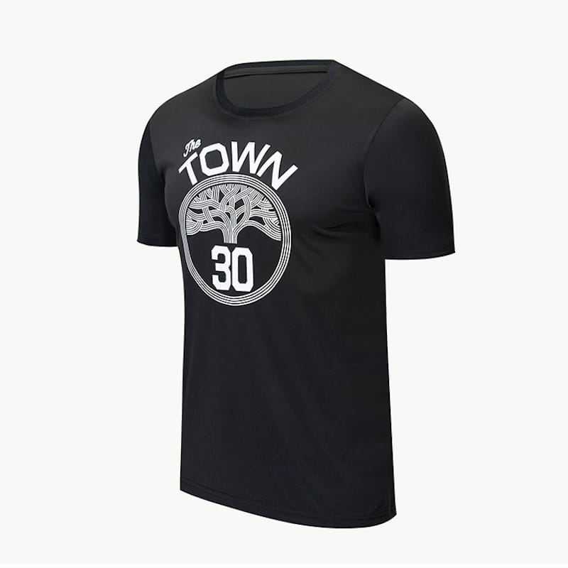 Футболка Daiong Warriors Curry T-Shirt