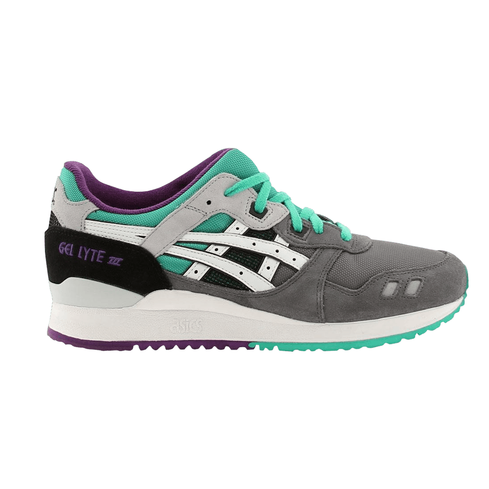 Кроссовки ASICS Gel Lyte 3 'Grape'