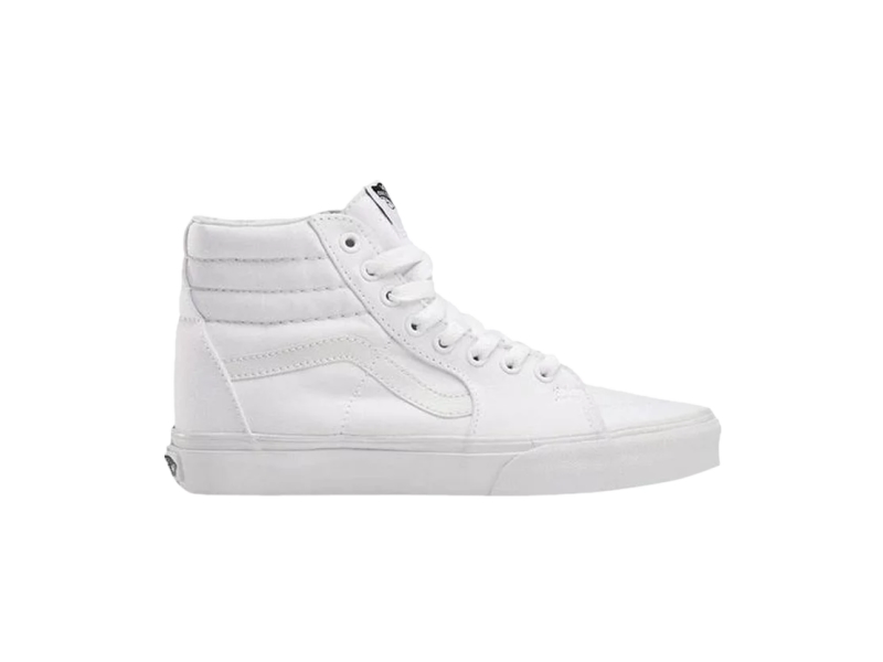 Кроссовки Vans Sk8-Hi True White