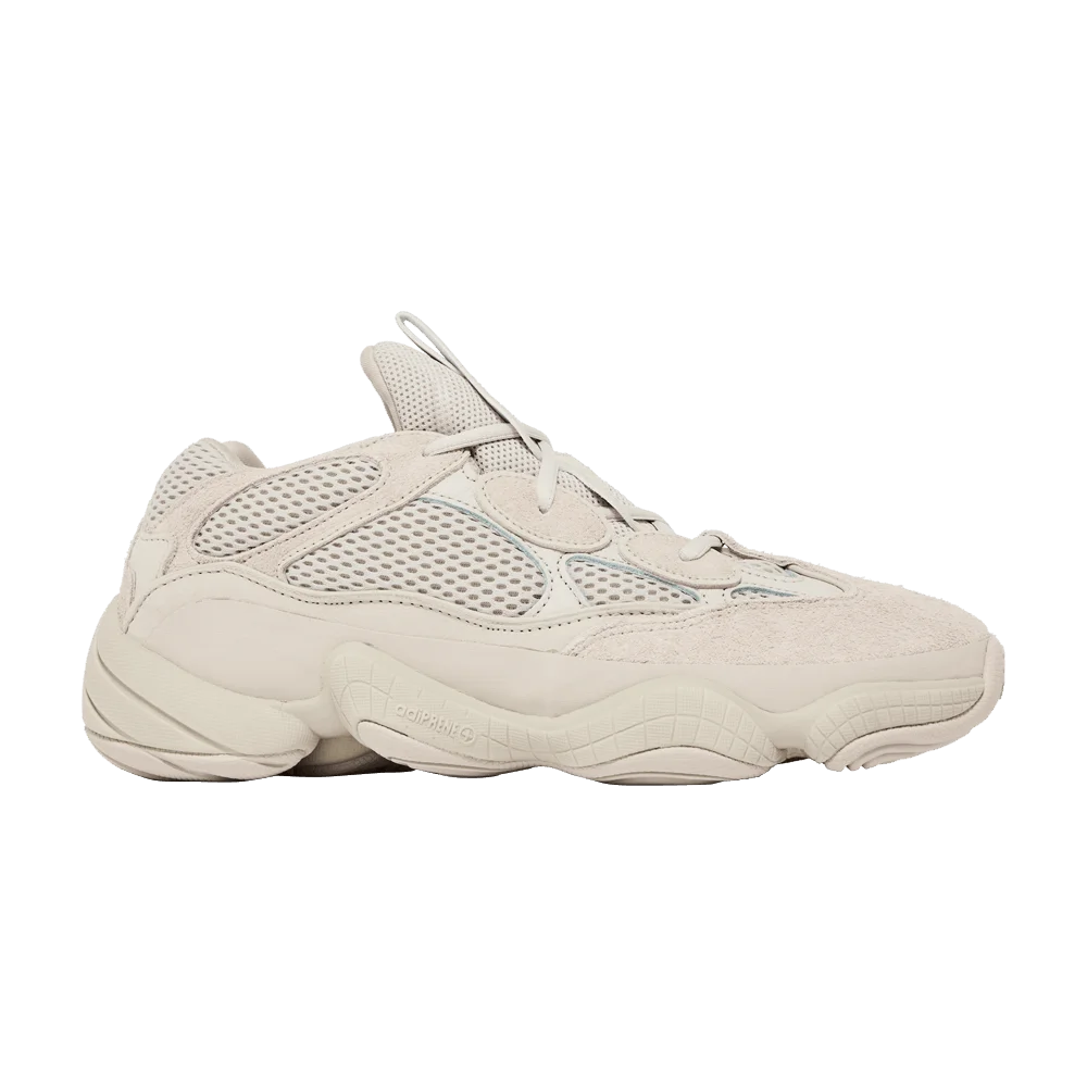 Кроссовки adidas Yeezy 500 'Blush' 2024