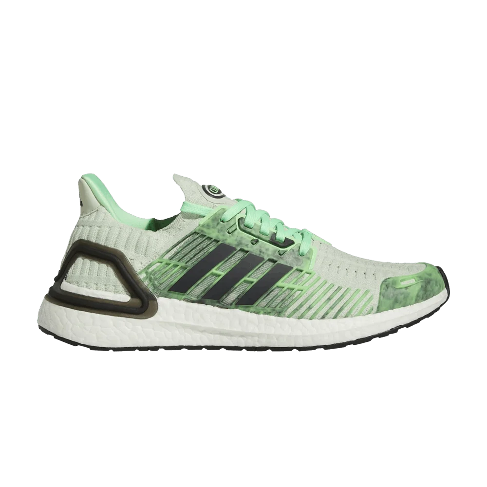 Кроссовки Adidas UltraBoost DNA Climacool 'Linen Green Carbon'