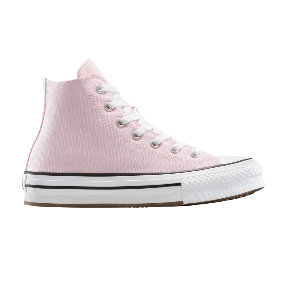 Кроссовки Converse Chuck Taylor All Star EVA Lift Platform High GS 'Sugar Berry'
