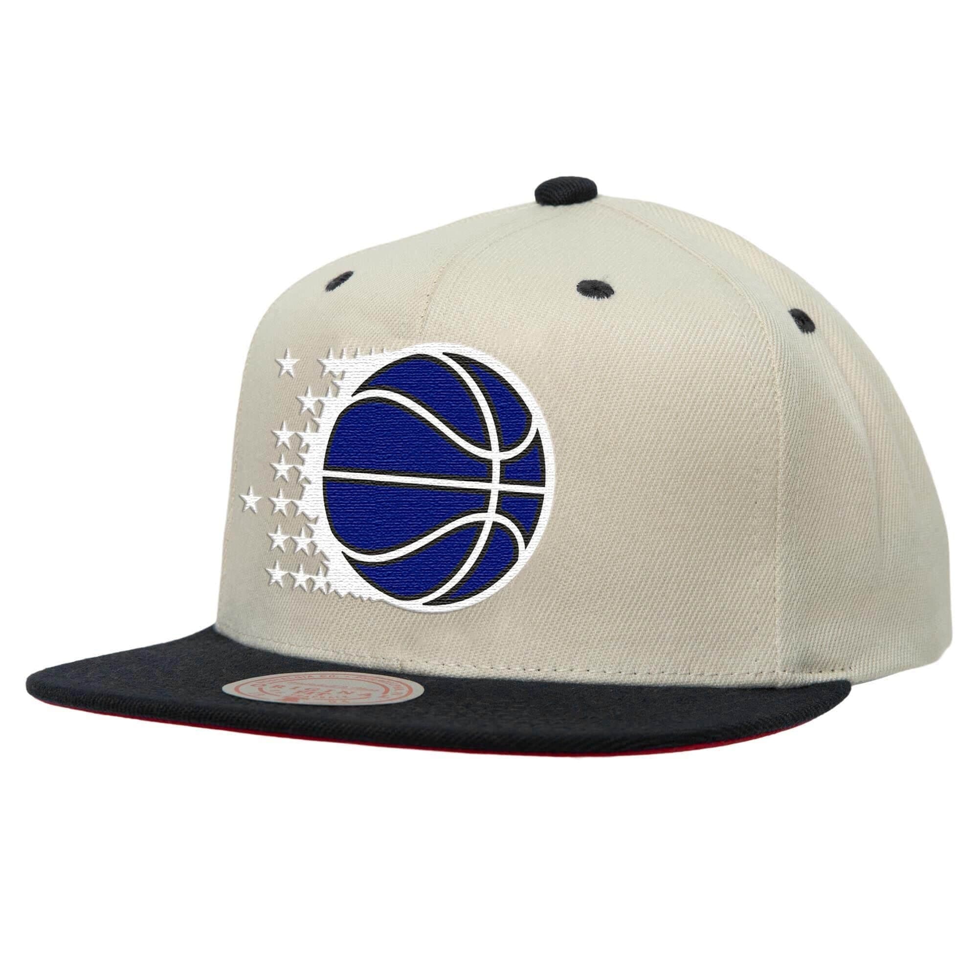 Бейсболка Mitchell & Ness Sail 2 Tone Snapback HWC Orlando Magic