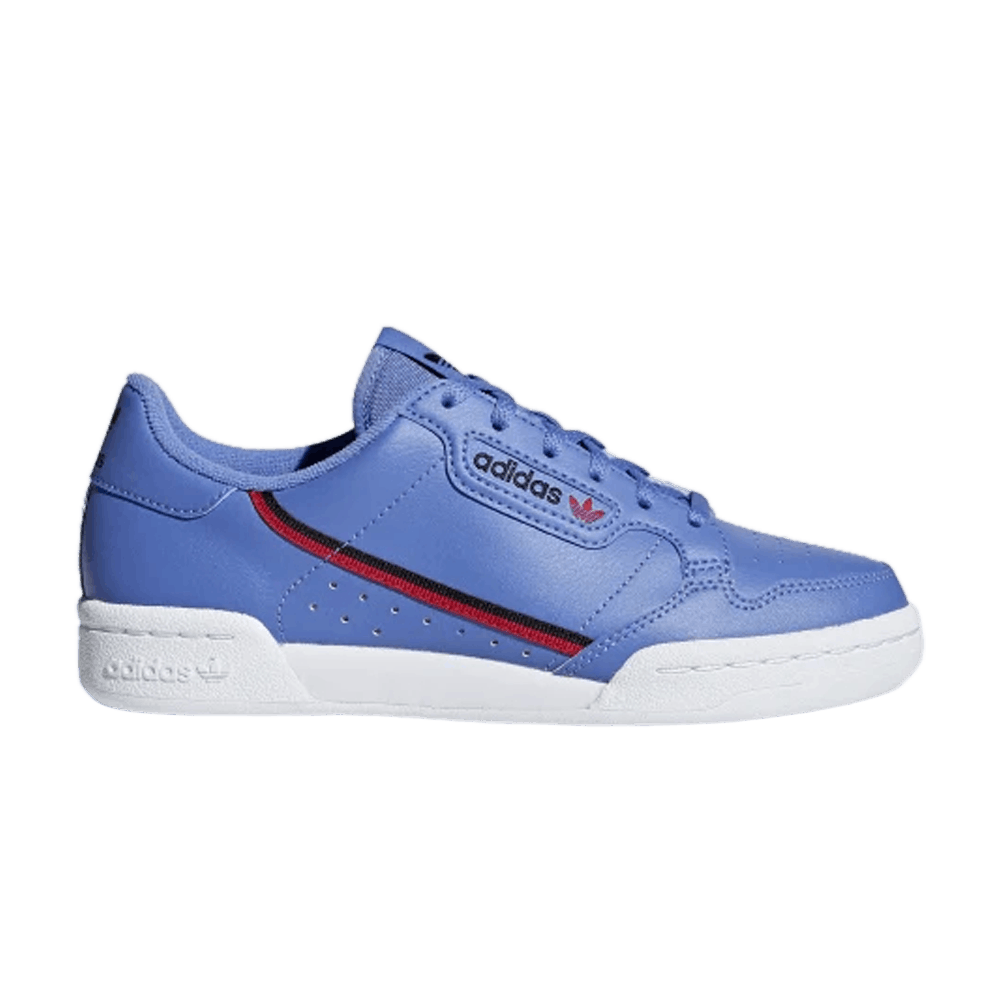 Кроссовки Adidas Continental 80 J 'Real Lilac'