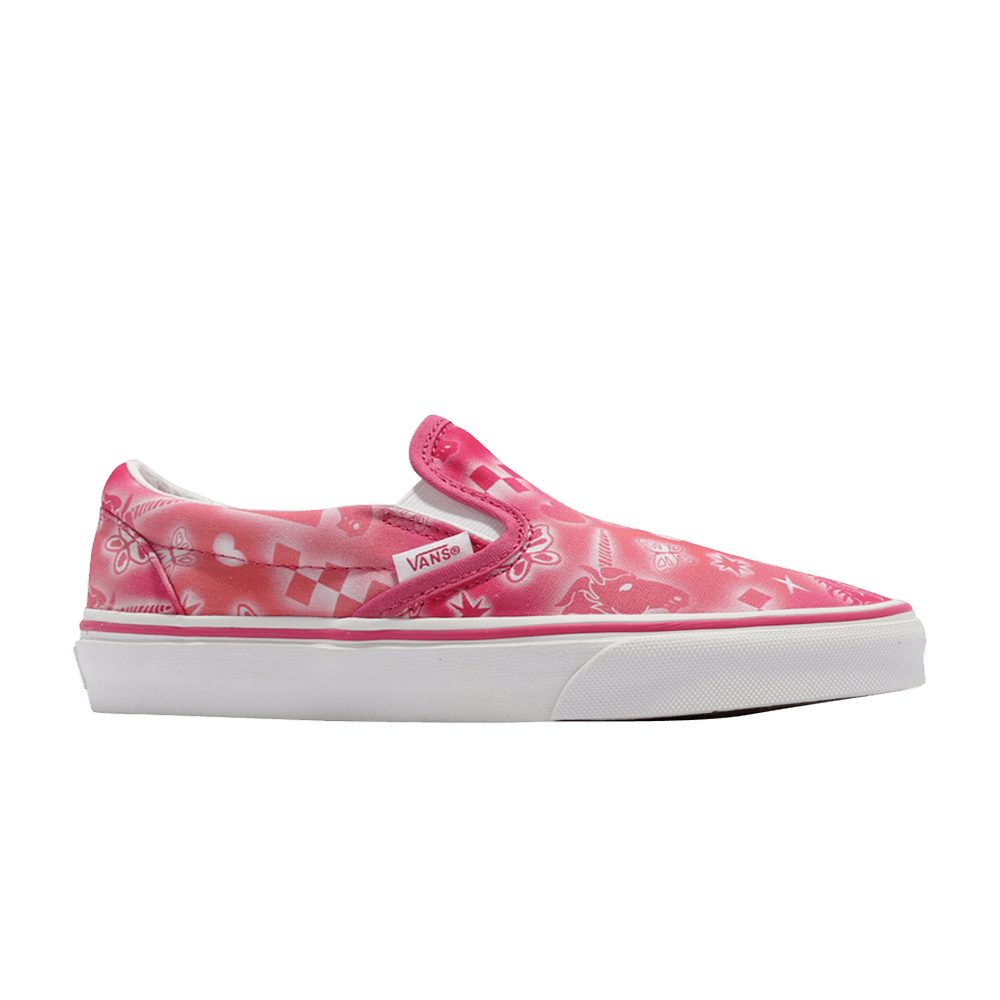 Vans Classic Slip-On 'Better Together - Fuchsia Purple'