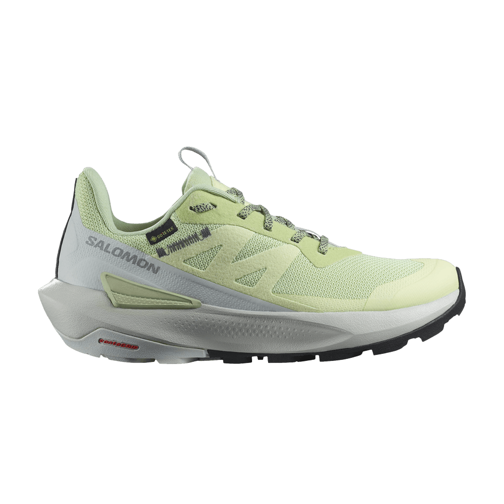 Кроссовки Salomon Wmns Elixir Activ GORE-TEX 'Celadon Green'