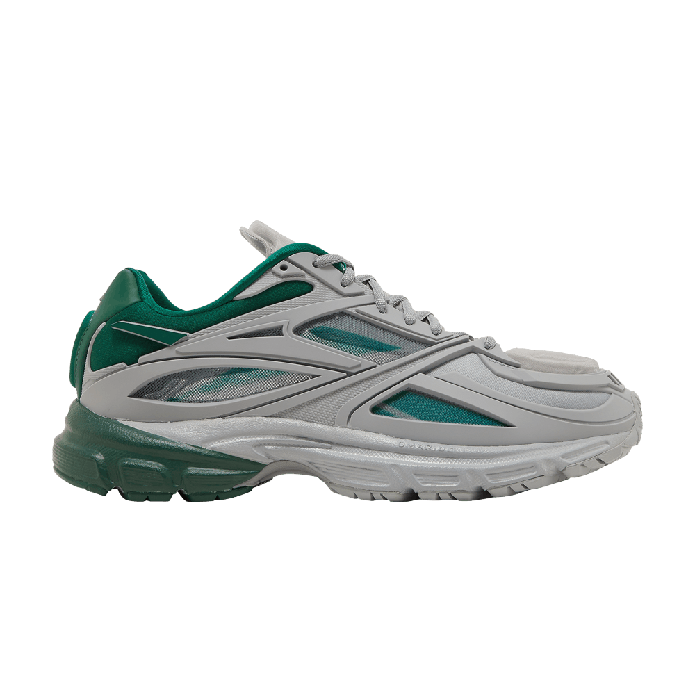 Кроссовки Reebok Premier Road Modern 'Pure Grey Dark Green'