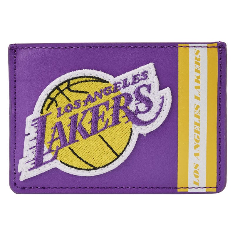 Картхолдер NBA Los Angeles Lakers Patch Icons Card Holder