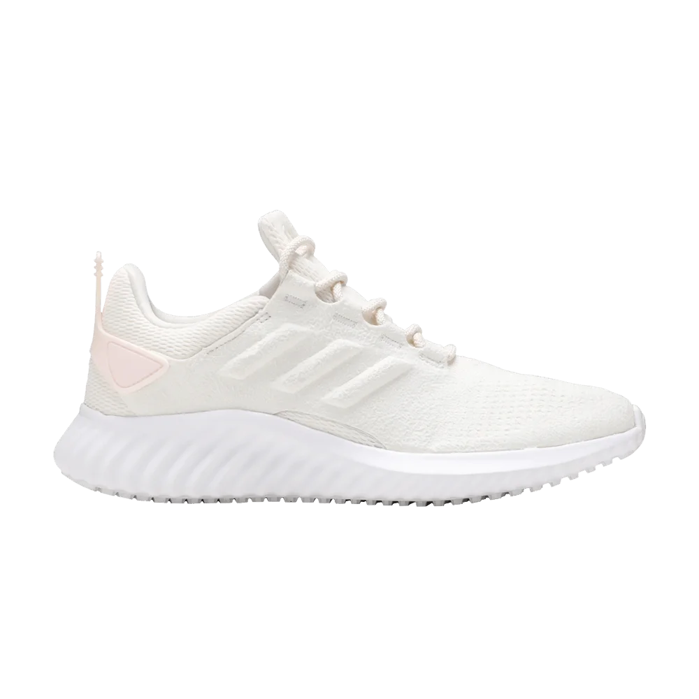 Кроссовки Adidas Alphabounce CR J 'Off White'