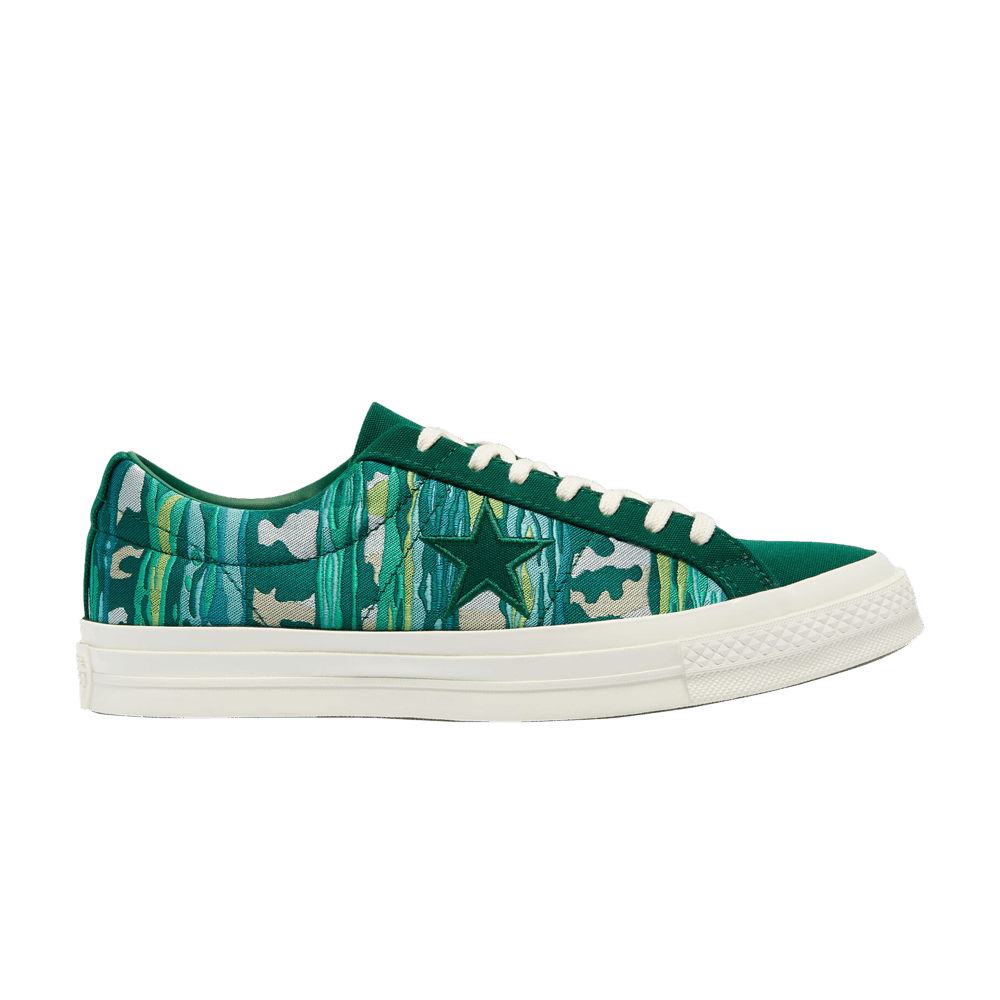 Кроссовки Converse One Star Low 'The Great Outdoors - Midnight Clover'
