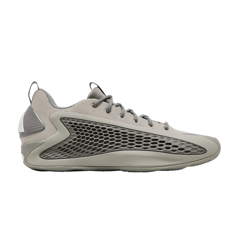 Кроссовки adidas AE 1 Low 'Metallic Grey'
