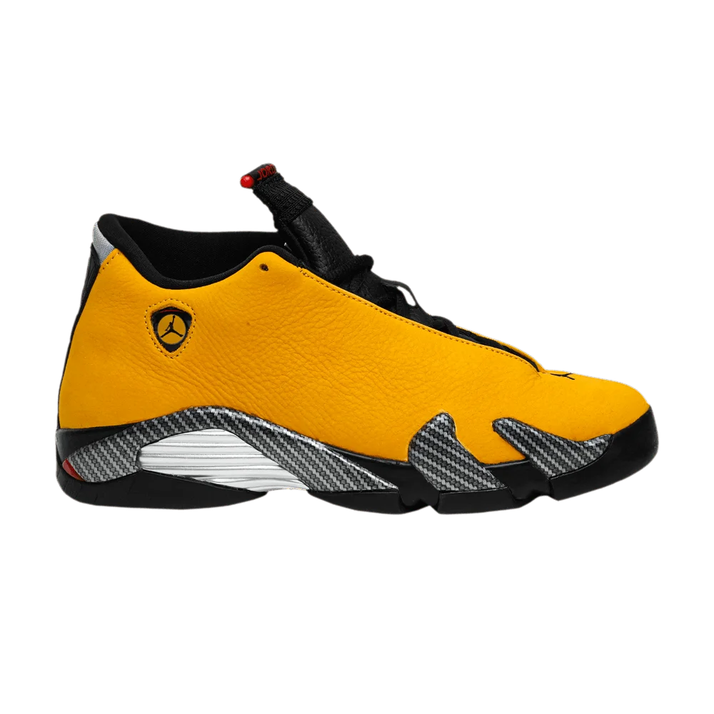Кроссовки Air Jordan 14 Retro GS 'Reverse Ferrari'