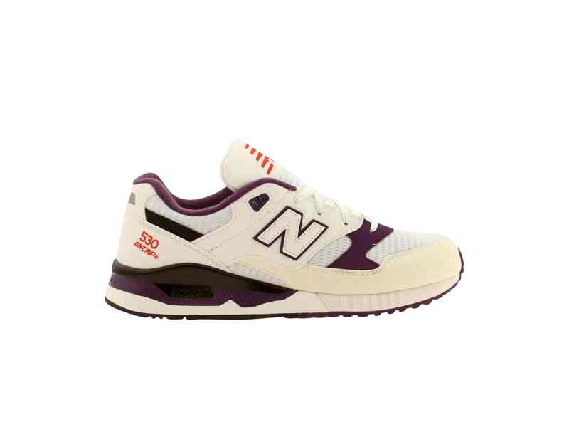 Кроссовки New Balance 530 OG White Purple