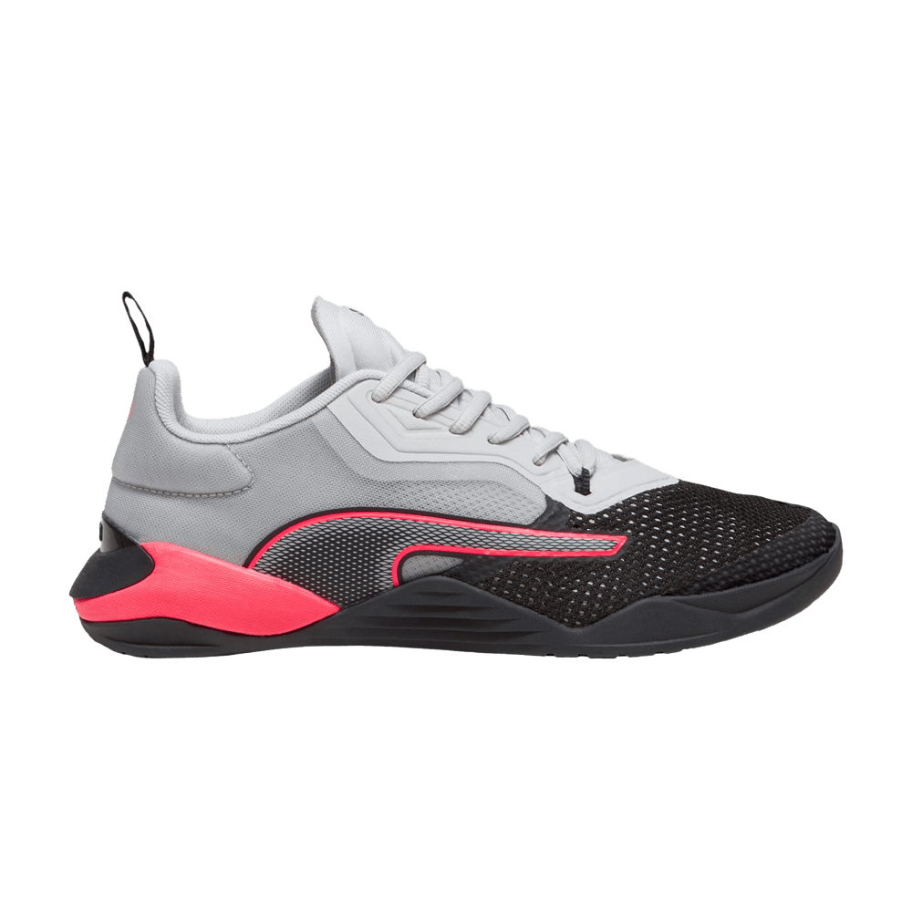 Кроссовки Puma Fuse 2.0 'Grey Fluorescent Red'