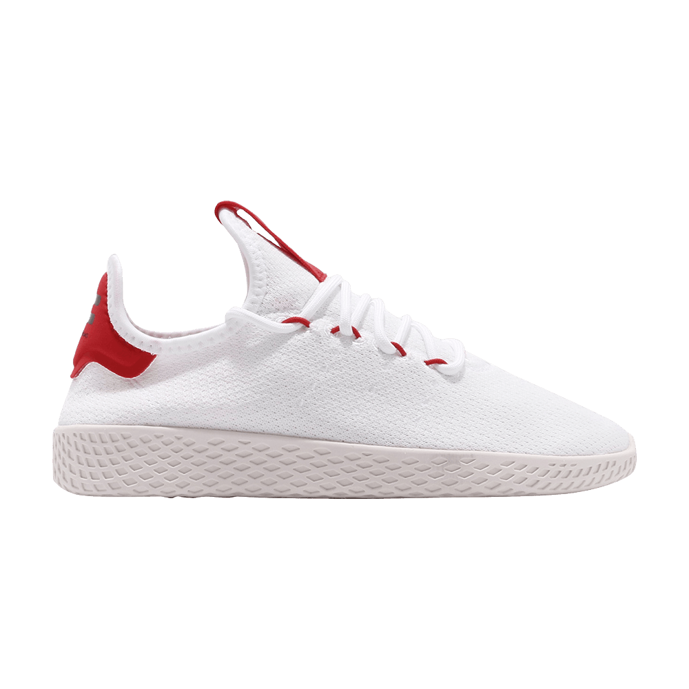 Кроссовки Pharrell Williams x adidas Tennis Hu 'Scarlet'