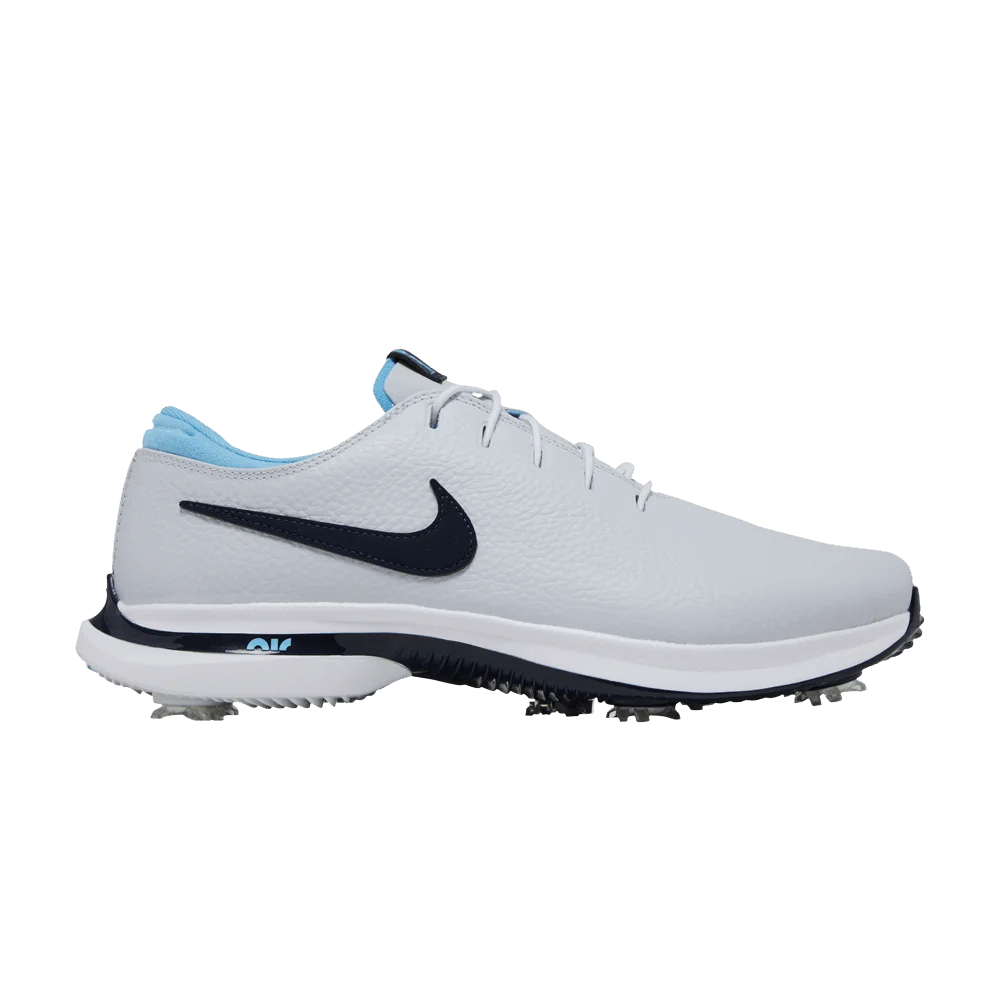 Кроссовки Nike Air Zoom Victory Tour 3 Wide 'Pure Platinum Obsidian'