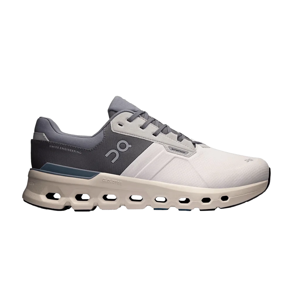 Кроссовки ON Cloudrunner 2 Waterproof 'Wolf Dust'
