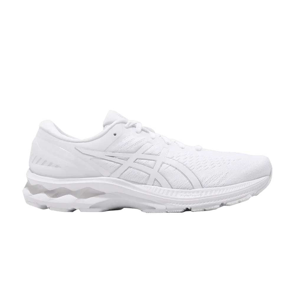 Кроссовки Asics Gel Kayano 27 'Triple White'