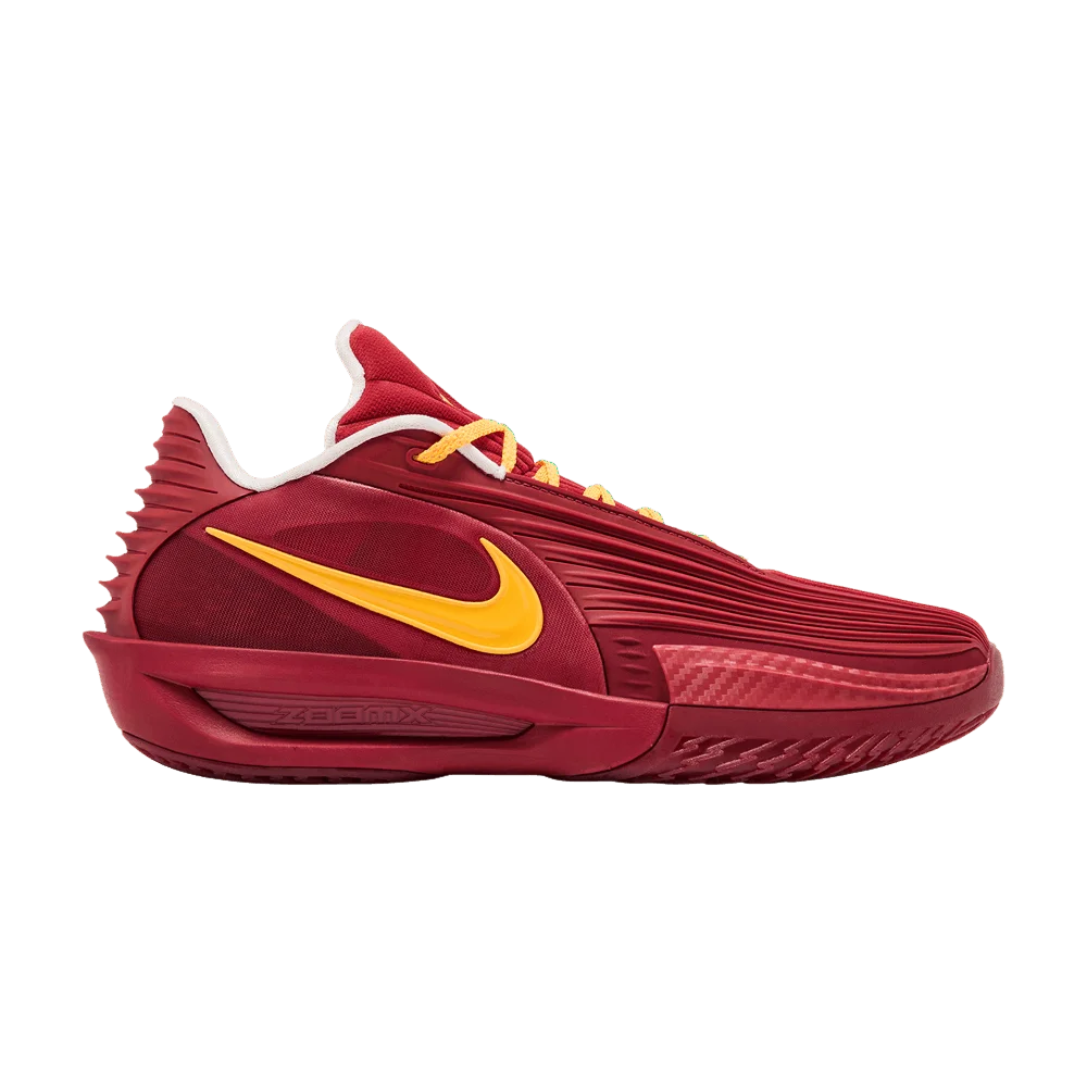 Кроссовки Juju Watkins x Nike Air Zoom GT Cut 3 Turbo 'Team Crimson'