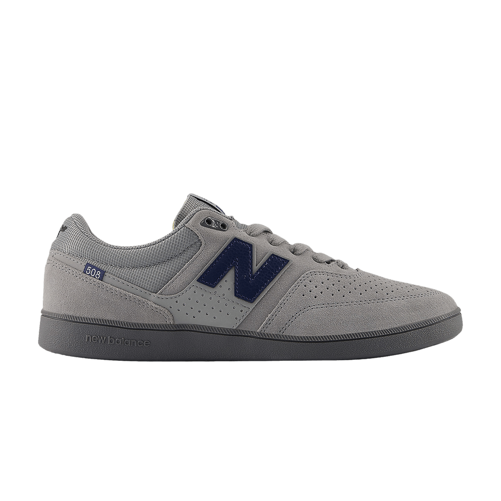 Кроссовки Brandon Westgate x New Balance Numeric 508 'Grey Navy'