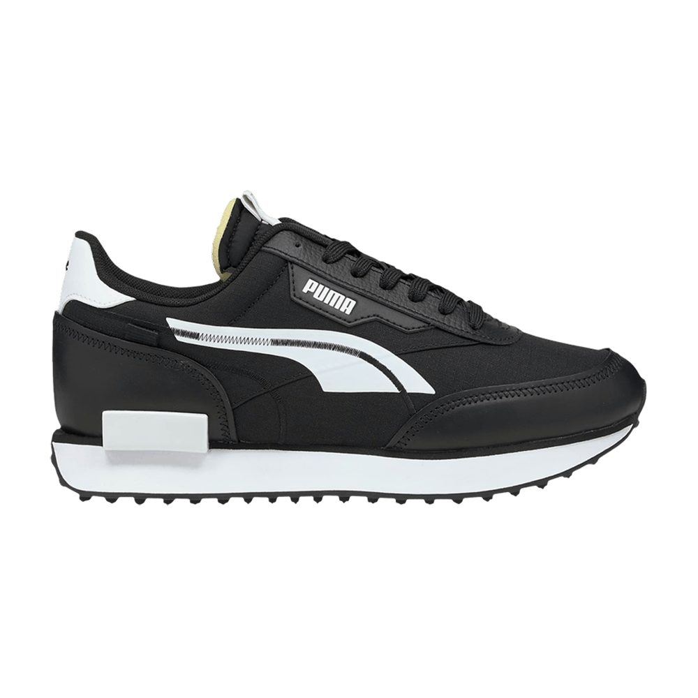 Кроссовки Puma Future Rider Twofold 'Black White'