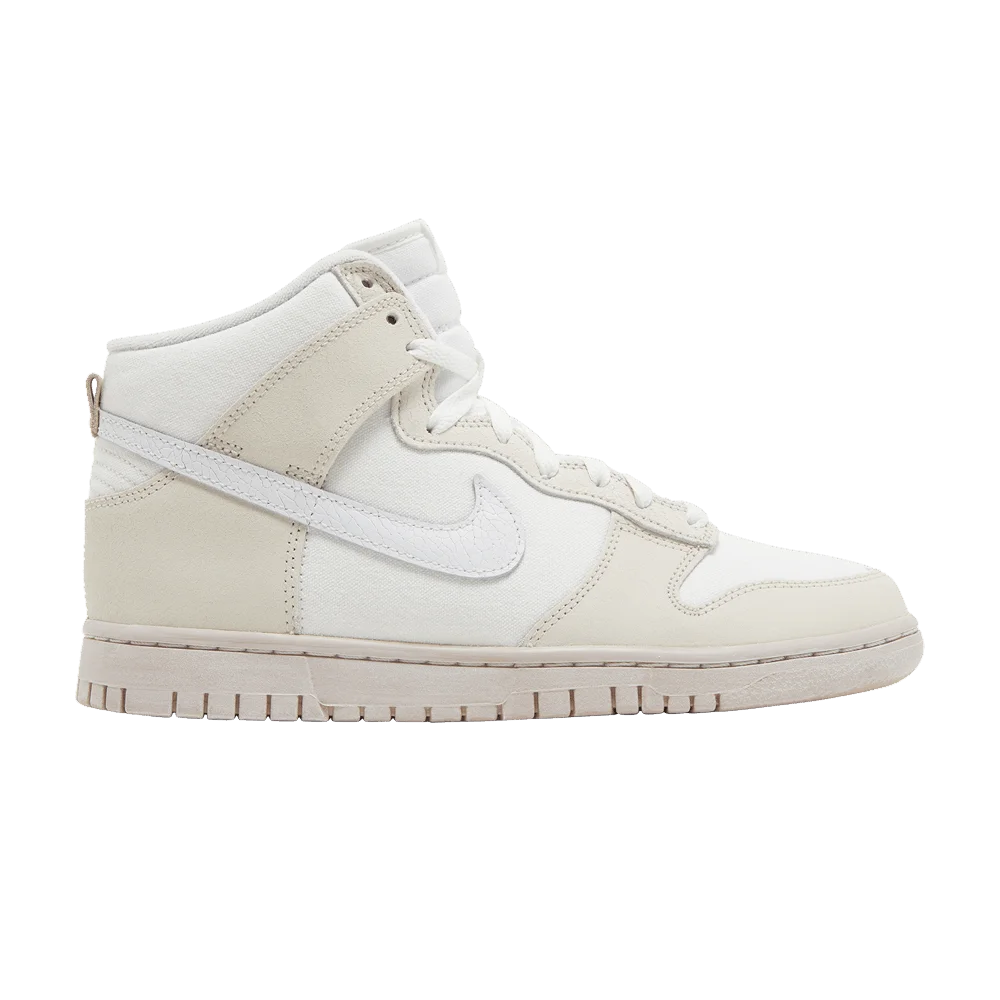 Кроссовки Nike Dunk High EMB 'All-Star - Salt Flats'