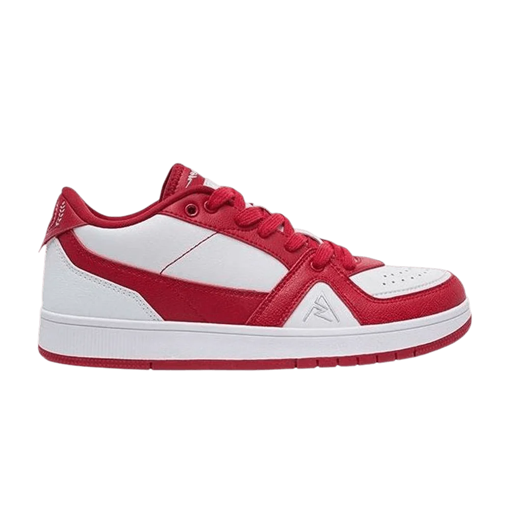 Кроссовки Rigorer AR Series Sneaker 'Red White'
