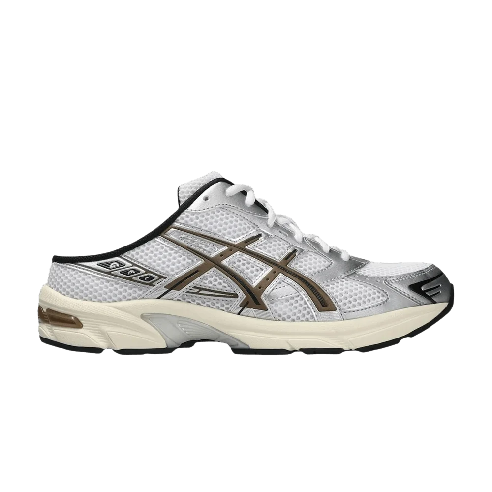Тапочки ASICS Gel 1130 Mule 'Silver Brown'