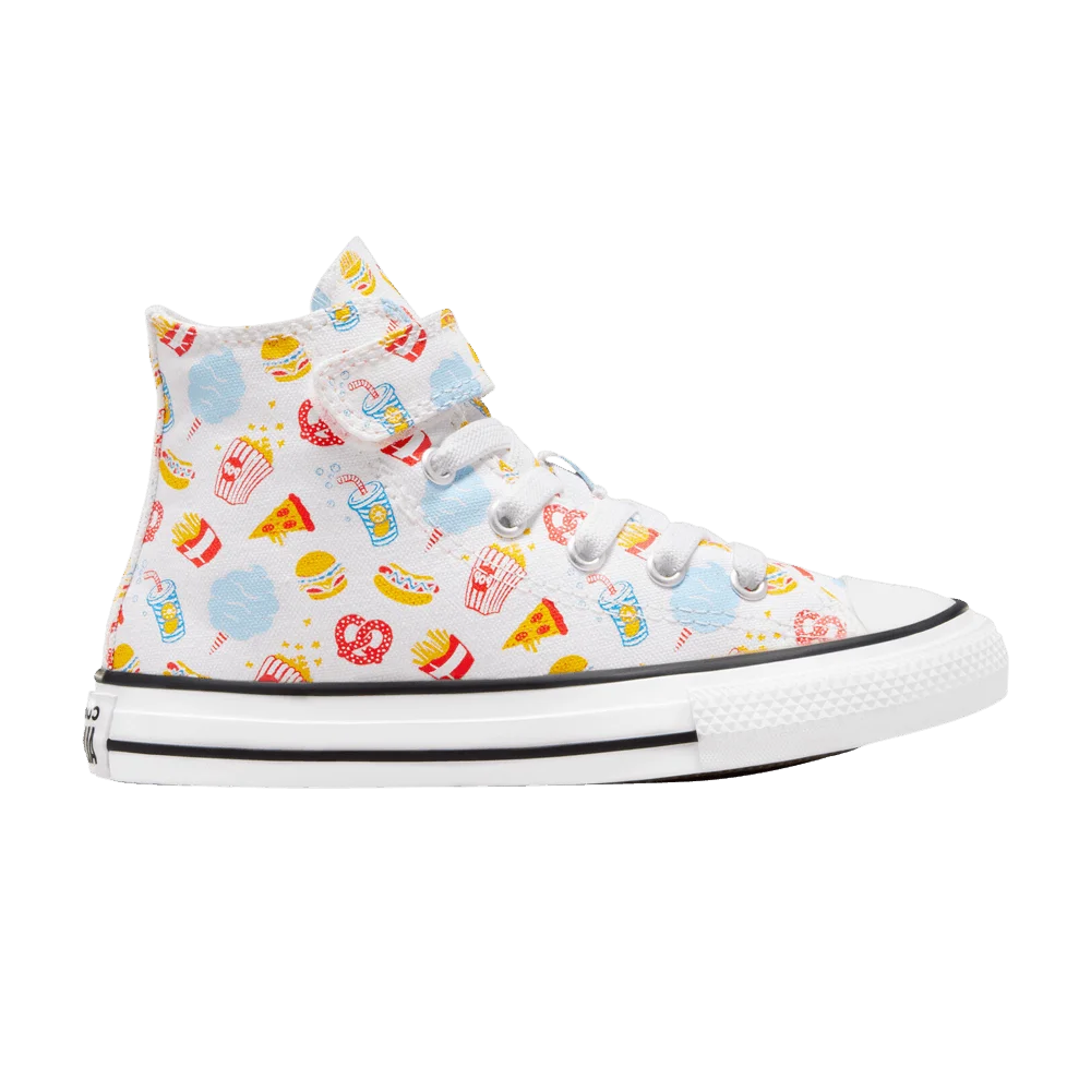 Кроссовки Converse Chuck Taylor All Star EasyOn High PS 'Snacks'