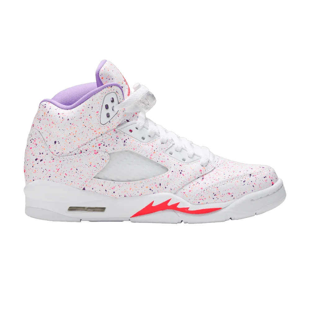 Кроссовки Air Jordan 5 Retro GG 'Easter'