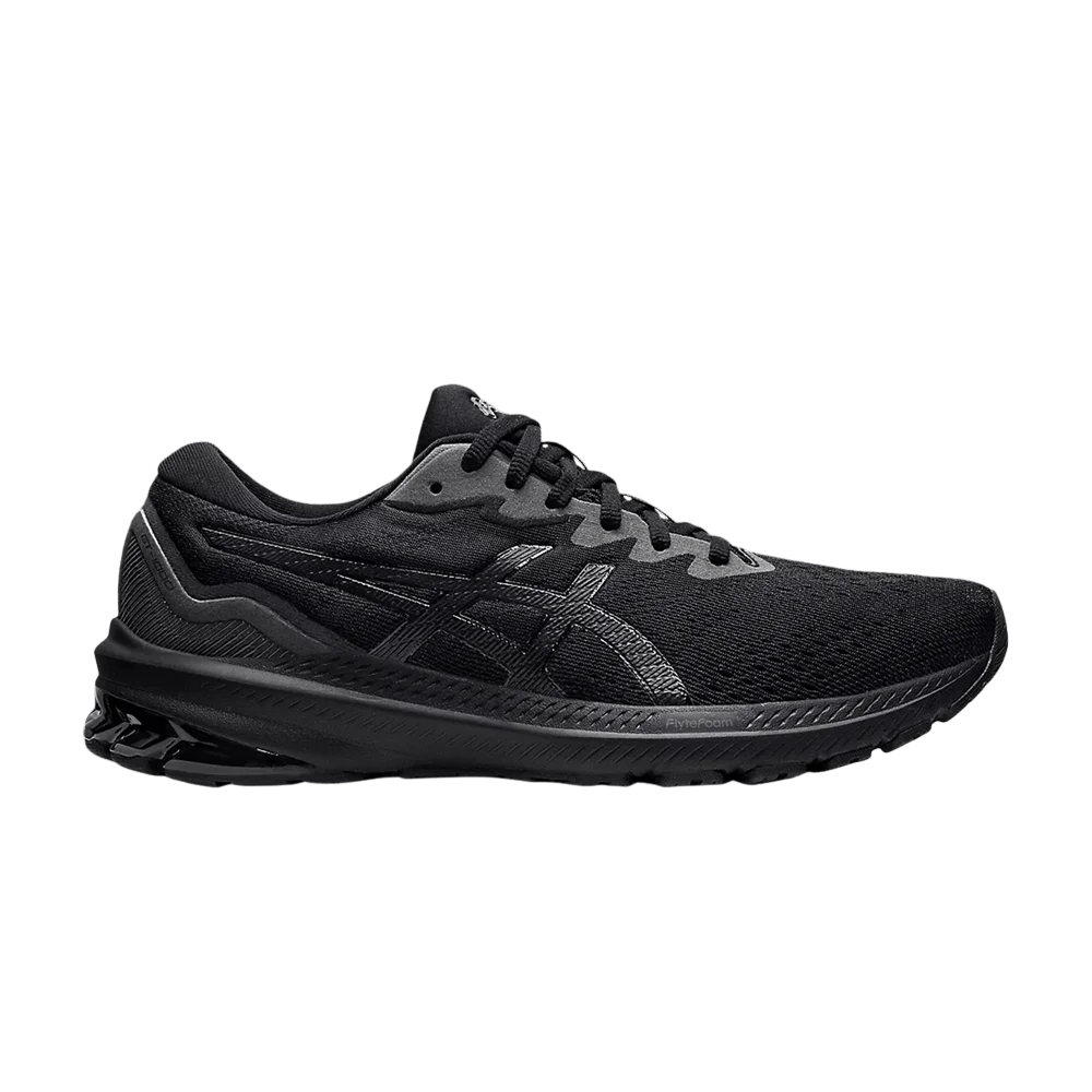 Кроссовки Asics GT 1000 11 'Triple Black'
