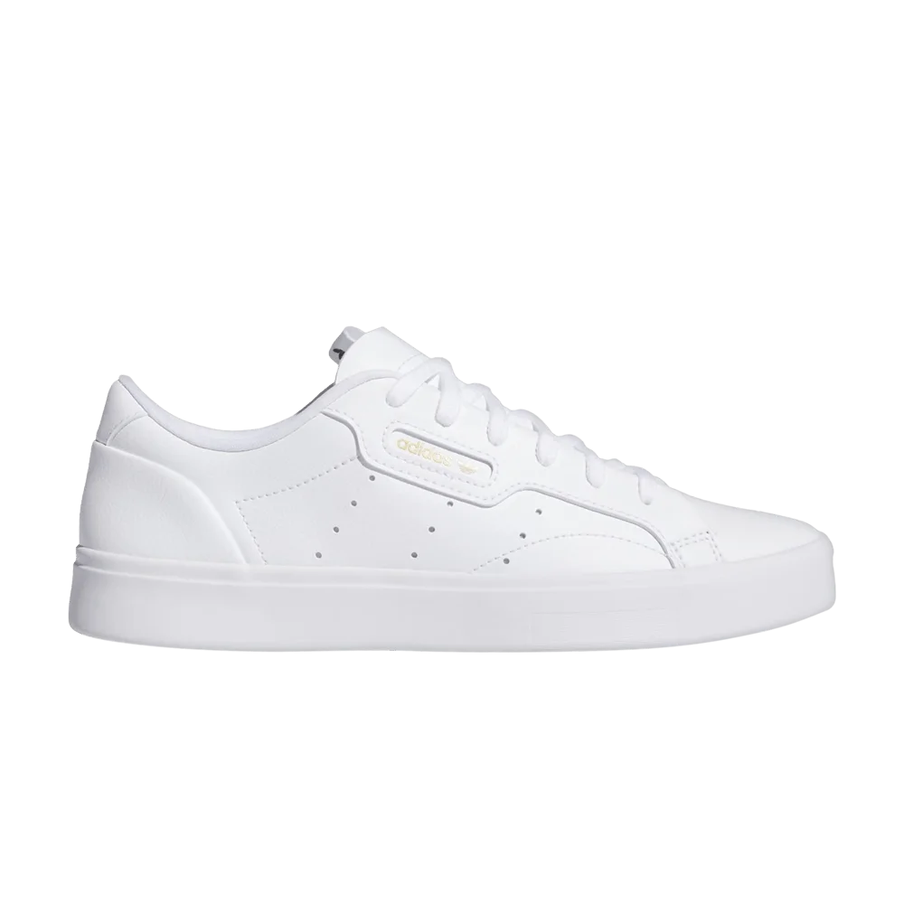 Кроссовки adidas Wmns Sleek 'Cloud White'