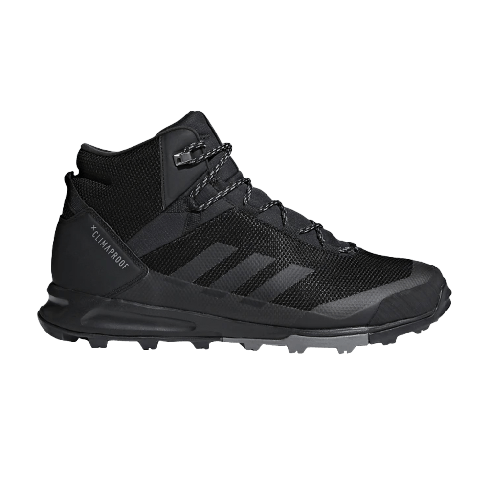 Кроссовки Adidas Terrex Tivid Mid ClimaProof 'Core Black'