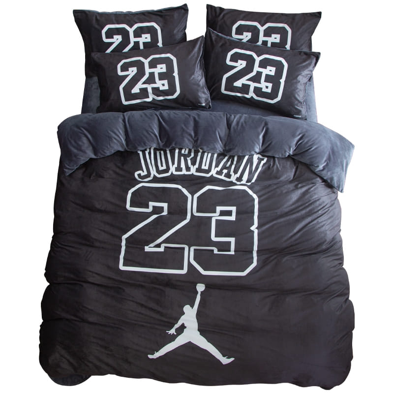 Постельное белье NBA Bed Linen Multicolor