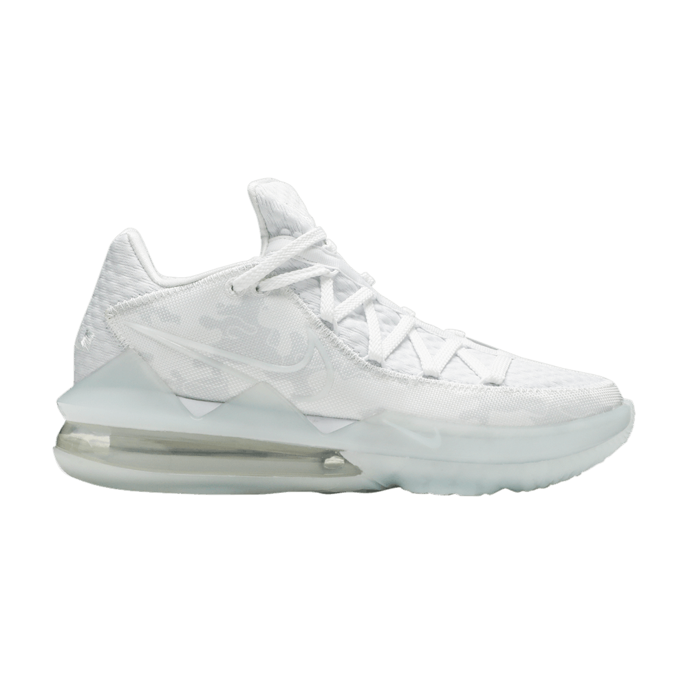 Кроссовки Nike LeBron 17 Low EP 'White Camo'
