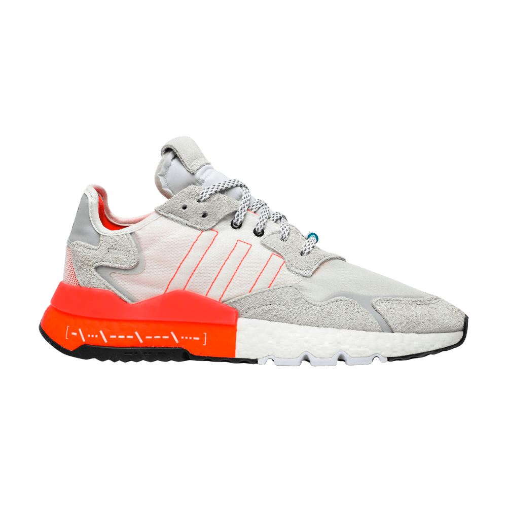 Кроссовки Adidas Nite Jogger 'Morse Code'